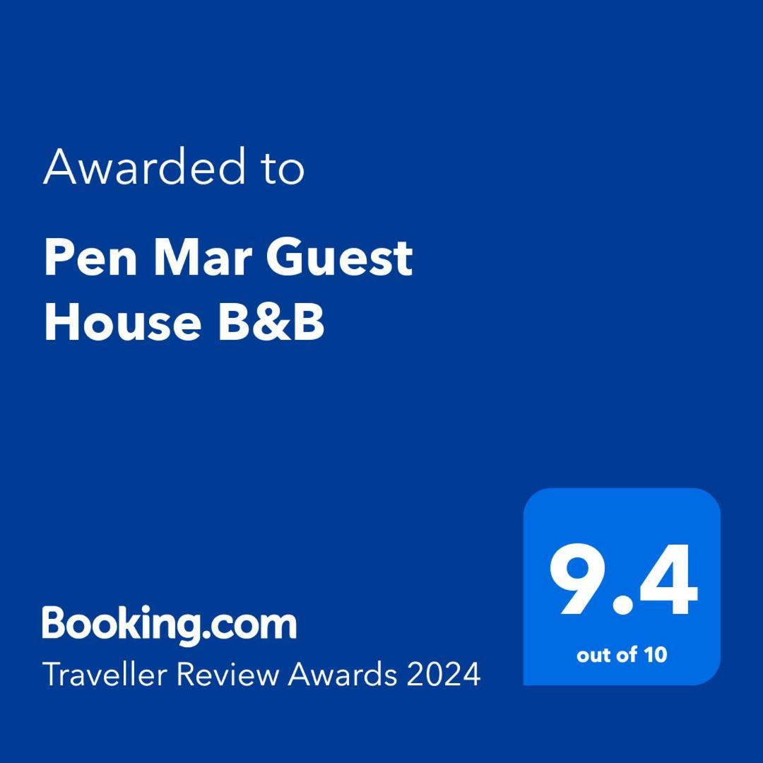 Pen Mar Guest House New Hedges Ngoại thất bức ảnh